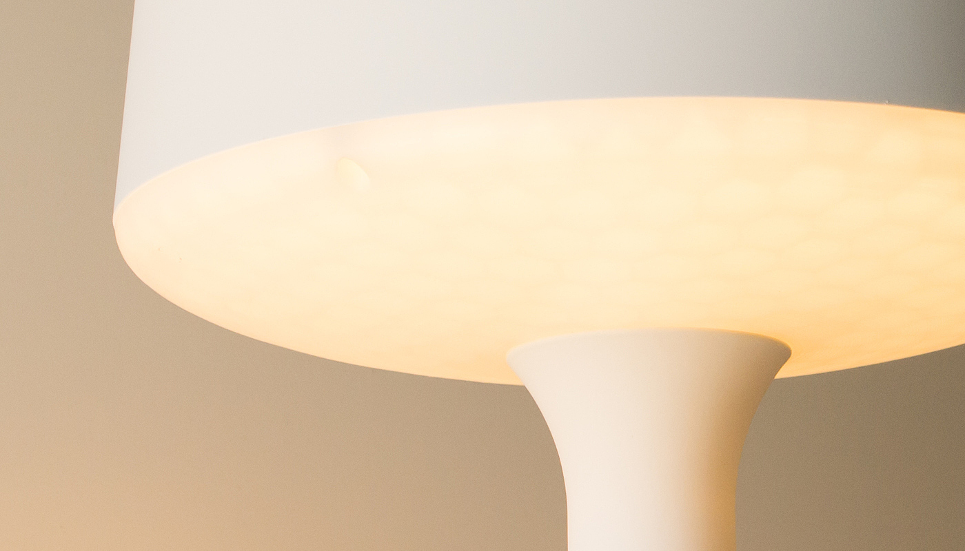 container，Simple style，Desk lamp，